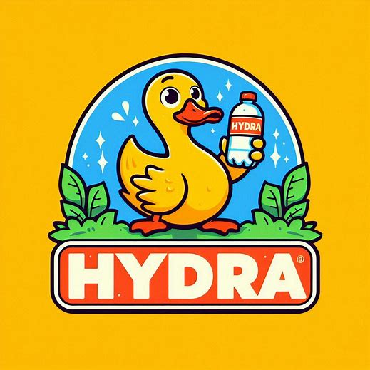 Hydra®️ Spring Water